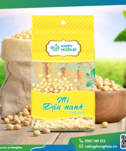 Alternative view of MÌ ĐẬU NÀNH HAPPY NOODLES 400GR
