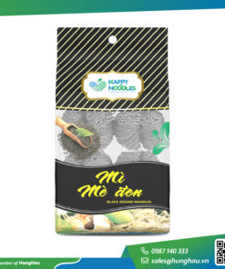 MÌ MÈ ĐEN HAPPY NOODLES 400GR