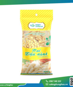 NUI ĐẬU NÀNH HAPPY NOODLES 400GR