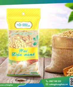 Alternative view of NUI ĐẬU NÀNH HAPPY NOODLES 400GR