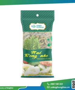 NUI RONG NHO HAPPY NOODLES 400GR