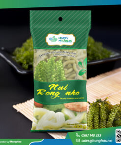 Alternative view of NUI RONG NHO HAPPY NOODLES 400GR