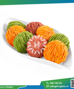 Alternative view of MÌ RAU CỦ HAPPY NOODLES 250GR