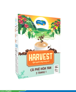 CÀ PHÊ HÒA TAN 3 TRONG 1