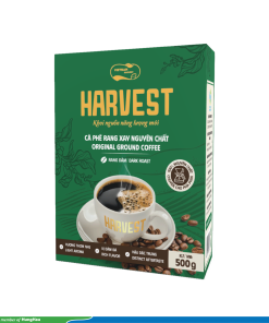 CÀ PHÊ RANG XAY NGUYÊN CHẤT