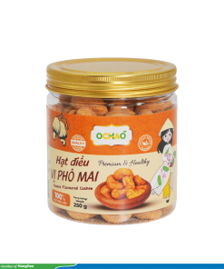 Hạt điều vị phô mai 250gr