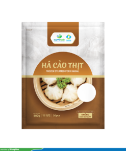 Há cảo thịt 400 gram