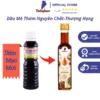 Dầu mè thơm 250ml – Nakydaco (Chai nhựa)